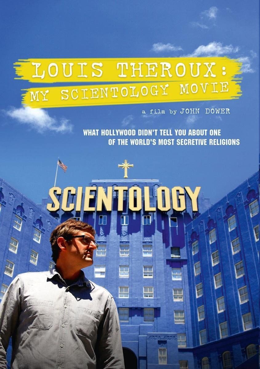 Sonic Louis Theroux: My Scientology Movie (NL Only) - 8717903486894