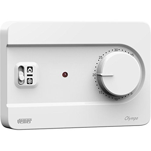 Vemer SPA ve757500 Thermostaat, wit