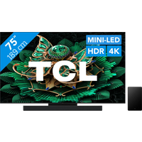 TCL C71K / TV screen / 75 inch / 2025