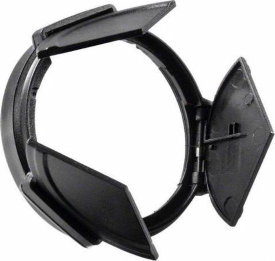 Leica 18548 D-Lux TYP 109 Lens Cap - Zwart