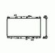 NRF B.V. Radiateur moteur pour HONDA: CR-V