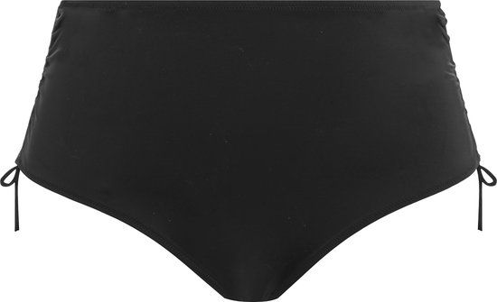 Elomi Plain Sailing High Waist Bikini Bottom - Black