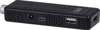 Trevi 03362T200 Mini HD DVBT-T2 Kabel HD Zwart