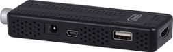 Trevi 03362T200 Mini HD DVBT-T2 Kabel HD Zwart