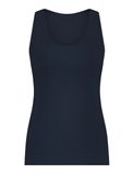 Ten Cate Secrets singlet double layer dark navy voor Dames | Maat L
