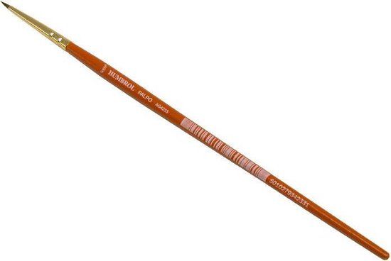 Humbrol Palpo Brush 00000 (Hag4233)