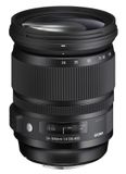 Sigma 24-105mm F4 DG OS HSM - Art Lens for Nikon F-mount - Black