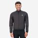 Rogelli Core Veste de cyclisme manches longues Homme - Coupe-vent - Noir - XL