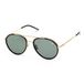 Belstaff Sonnenbrille Herren ROADMASTER-II-Black Gouden Ø 55 mm