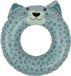 Swim Essentials Zwemband - 55 cm - Green Leopard Animal