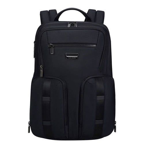 Samsonite inch laptop rugzak Urban Eye 2 Pockets zwart