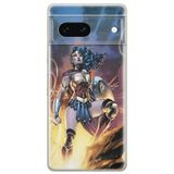 ERT GROUP mobiel telefoonhoesje voor Google PIXEL 7 origineel en officieel erkend DC patroon Wonder Woman 001