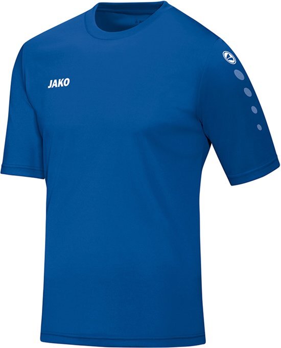 JAKO - Shirt Team KM - Heren - maat XL