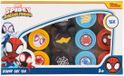 Spider-Man Marvel Spidey stempelset, 15 stempels