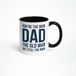Sublimation gros Tasse