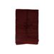 Nappe, coton bio GOTS, rouge vin, branches brodées, 145 x 250 cm