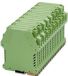 Phoenix Contact ME 22,5 OT-MSTBO SET Boîtier pour rail DIN partie supérieure 99 x 22.5 Polyamide Vert 1 pièce(s)