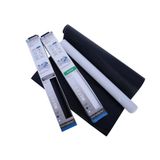 Oxford OX652 Gel Spine Motorfiets Tank Protector Carbon
