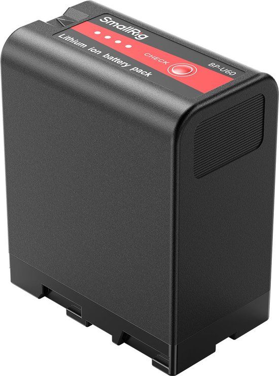 SmallRig 4670 Camera/Camcorder Battery - Li-Ion 6800 mAh