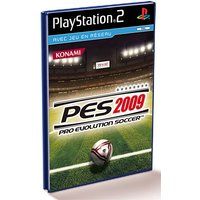 Logithéque Pro Evolution Soccer - PES 2009