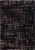 Louis De Poortere Baobab Black Water Vloerkleed - 240 x 240 cm - Zwart