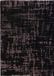 Louis De Poortere Baobab Black Water Vloerkleed - 240 x 240 cm - Zwart