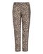 Pulz Pantalon 'BINDY' taupe / couleurs mélangées