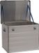 MW Tools Coffre de transport empilable en aluminium 243l KAL240