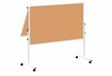 MAUL 6366882 Whiteboard 1500 x 1200 mm Kurk