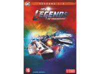 Warner Home Video DCs Legends Of Tomorrow - Seizoen 1 - 3 DVD