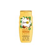 Lovea Monoï & Shea Shampoo - 3 x 250 ml - Voordeelverpakking