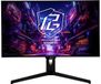 ASRock Phantom Gaming PGO27QFS - Moniteur de jeu QHD WOLED 240Hz de 27 pouces