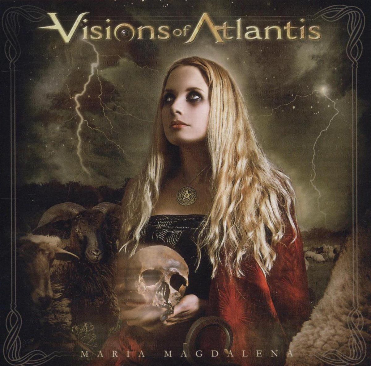 PIAS Nederland Visions Of Atlantis Maria Magdalena