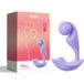 Trill HoneyPlayBox – Vibrateur portable à pression – Violet