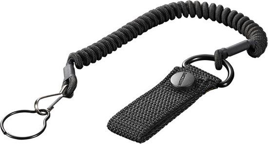 Nitecore NTL20 Tactisch draagkoord - Zwart