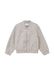 s.Oliver Sweatvest taupe / pink