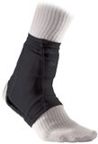 McDavid United Sports Brands Enkelbrace Cover-Compressiesleeve Zwart M