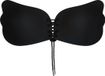 LingaDore Zelfklevende Push-Up BH Zwart Maat B Cup