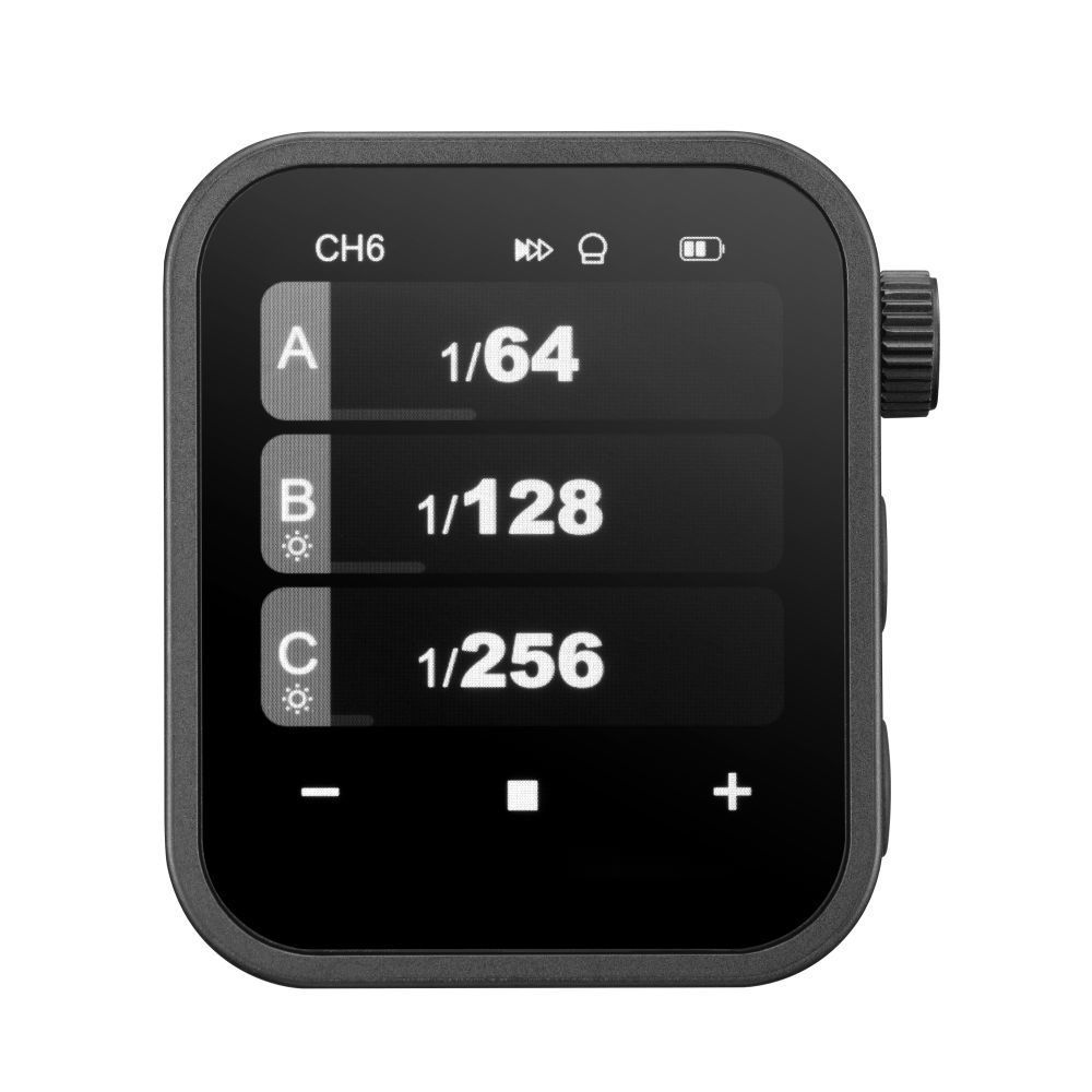 Godox X3 Transmitter voor Fujifilm - 6952344234709