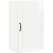 Armoire de cuisine blanc brillant 50 x 31 x 80 cm