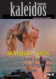 Kaleidos Magazine Maggio 2026