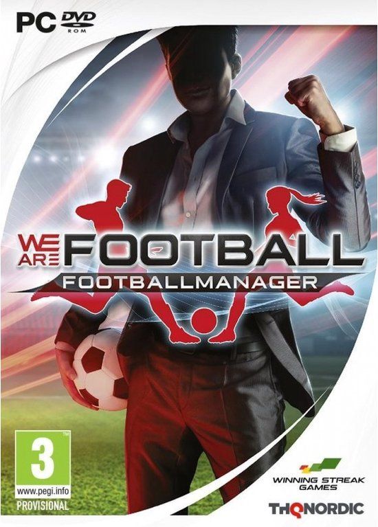 Thq Nordic We Are Football - PC - Standard Edition