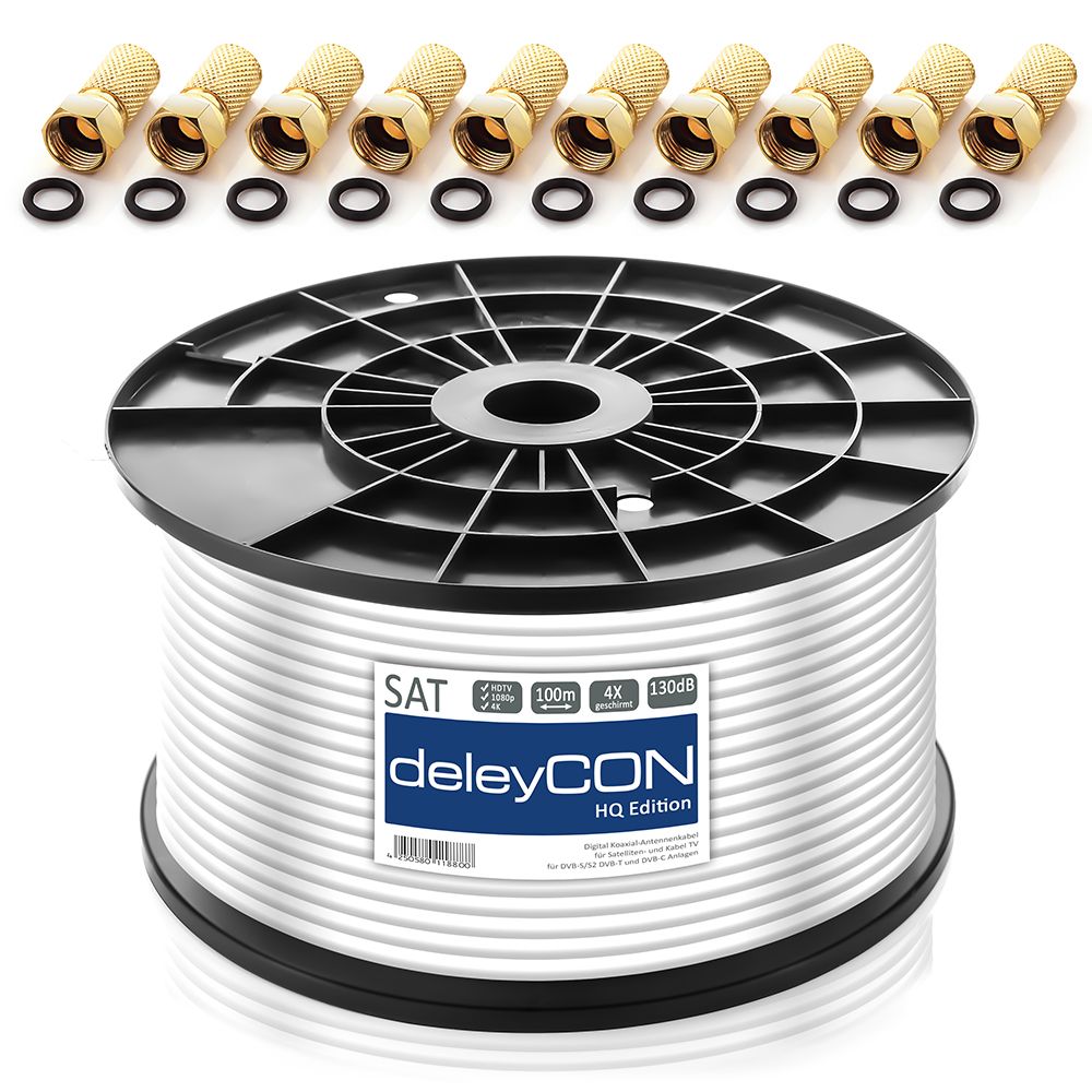 deleyCON MK1550 - 20m