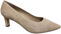 Peter Kaiser 9-9-72403-46 318 Sand Pumps Zand Suede Dames - Zand - 40