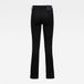 G-Star Noxer Straight wmn Jeans Noir Pitch Coton Élasthanne Élasthanne W25L32