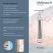 Merkloos Waterfilter persoonlijk - Survival waterfilter camping - Blauw