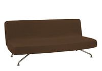 Martina Home Bankovertrek, model Tunez 39 x 60 x 6 cm, bruin