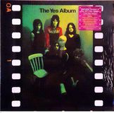 Warner Music Yes The Yes Album