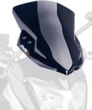 Puig Carenabris New Generation Sport Voorruit Suzuki Inazuma - Dark Smoke