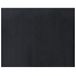 VidaXL Tapis rectangulaire 80x100 cm bambou noir